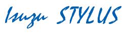 Rendering -Isuzu STYLUS - using Staccato
