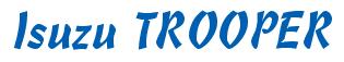 Rendering -Isuzu TROOPER - using Hind