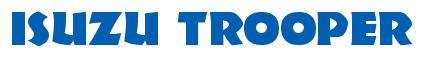 Rendering -Isuzu TROOPER - using Informal