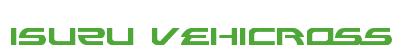 Rendering -Isuzu VEHICROSS - using Alexis