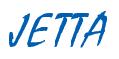 Rendering -JETTA - using Staccato