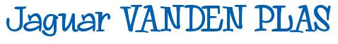Rendering -Jaguar VANDEN PLAS - using Whoa Whoa