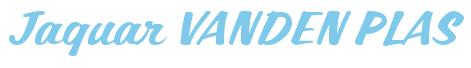 Rendering -Jaguar VANDEN PLAS - using Casual Script