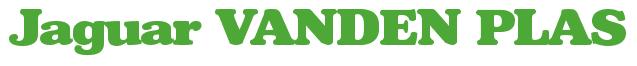 Rendering -Jaguar VANDEN PLAS - using Broadside
