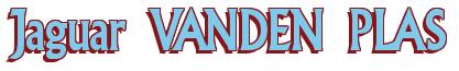 Rendering -Jaguar VANDEN PLAS - using Flair