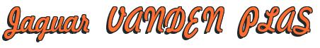 Rendering -Jaguar VANDEN PLAS - using Jot-down 