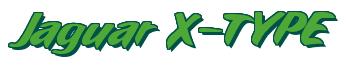 Rendering -Jaguar X-TYPE - using Fat Cat