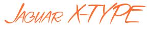 Rendering -Jaguar X-TYPE - using Speed Stroke