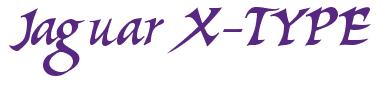 Rendering -Jaguar X-TYPE - using Braveheart
