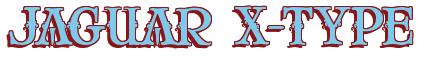 Rendering -Jaguar X-TYPE - using Matilda