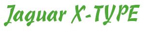 Rendering -Jaguar X-TYPE - using Hind