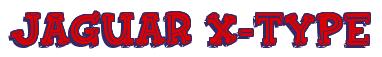 Rendering -Jaguar X-TYPE - using FinkBold
