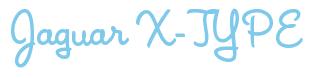 Rendering -Jaguar X-TYPE - using League Night
