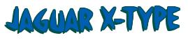 Rendering -Jaguar X-TYPE - using Strike