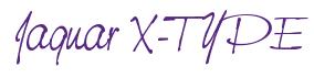 Rendering -Jaguar X-TYPE - using Neville Script