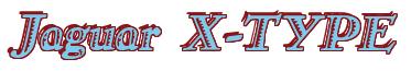Rendering -Jaguar X-TYPE - using Romana