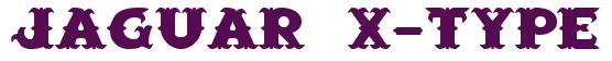Rendering -Jaguar X-TYPE - using Saloon