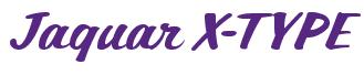 Rendering -Jaguar X-TYPE - using Casual Script
