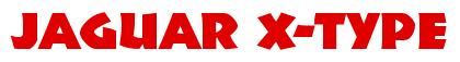 Rendering -Jaguar X-TYPE - using Informal