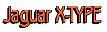 Rendering -Jaguar X-TYPE - using Beagle