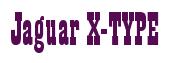 Rendering -Jaguar X-TYPE - using Bill Board
