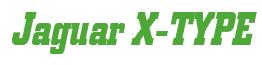 Rendering -Jaguar X-TYPE - using Boroughs