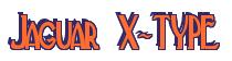 Rendering -Jaguar X-TYPE - using Deco