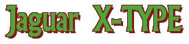 Rendering -Jaguar X-TYPE - using Flair