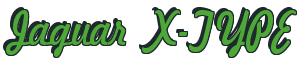 Rendering -Jaguar X-TYPE - using Jot-down 