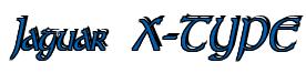 Rendering -Jaguar X-TYPE - using Kelt