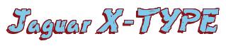 Rendering -Jaguar X-TYPE - using Paint