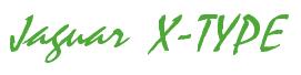 Rendering -Jaguar X-TYPE - using Staccato