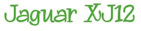Rendering -Jaguar XJ12 - using Whoa Whoa