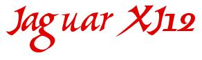Rendering -Jaguar XJ12 - using Braveheart