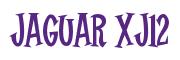 Rendering -Jaguar XJ12 - using Cooper Latin