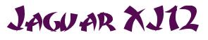 Rendering -Jaguar XJ12 - using Karate