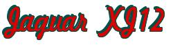 Rendering -Jaguar XJ12 - using Jot-down 