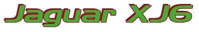 Rendering -Jaguar XJ6 - using Aero Extended