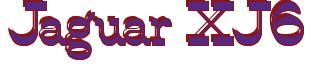 Rendering -Jaguar XJ6 - using Alfredos Dance