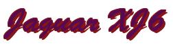 Rendering -Jaguar XJ6 - using Brush Script