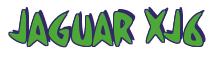Rendering -Jaguar XJ6 - using Strike
