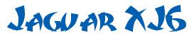 Rendering -Jaguar XJ6 - using Karate