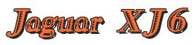 Rendering -Jaguar XJ6 - using Romana