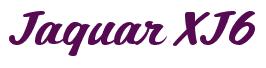 Rendering -Jaguar XJ6 - using Casual Script