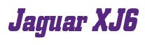 Rendering -Jaguar XJ6 - using Boroughs
