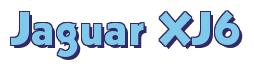 Rendering -Jaguar XJ6 - using Bully