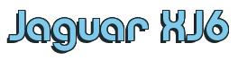 Rendering -Jaguar XJ6 - using Charlet