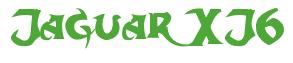 Rendering -Jaguar XJ6 - using Dark Crytal