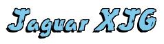 Rendering -Jaguar XJ6 - using Paint