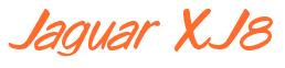 Rendering -Jaguar XJ8 - using Hot Rod